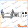 Support, étrier de frein arrière pour MAZDA | 385460-1, HZT-MZ-040A